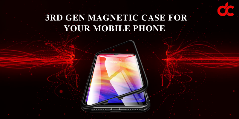 3rd Gen Magnetic case