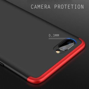 oppo a3s hard back cover