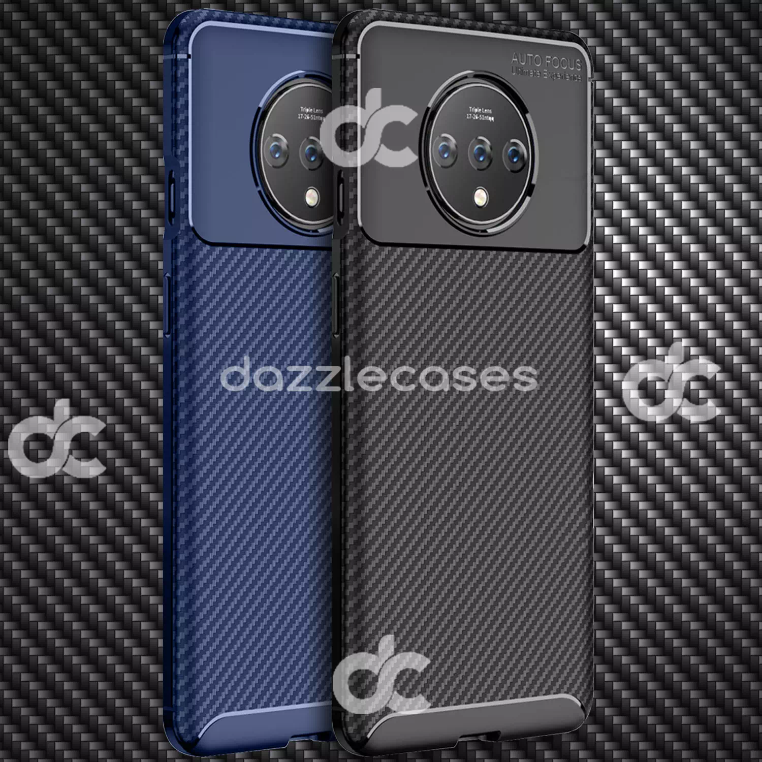 OnePlus 7T Back Cover