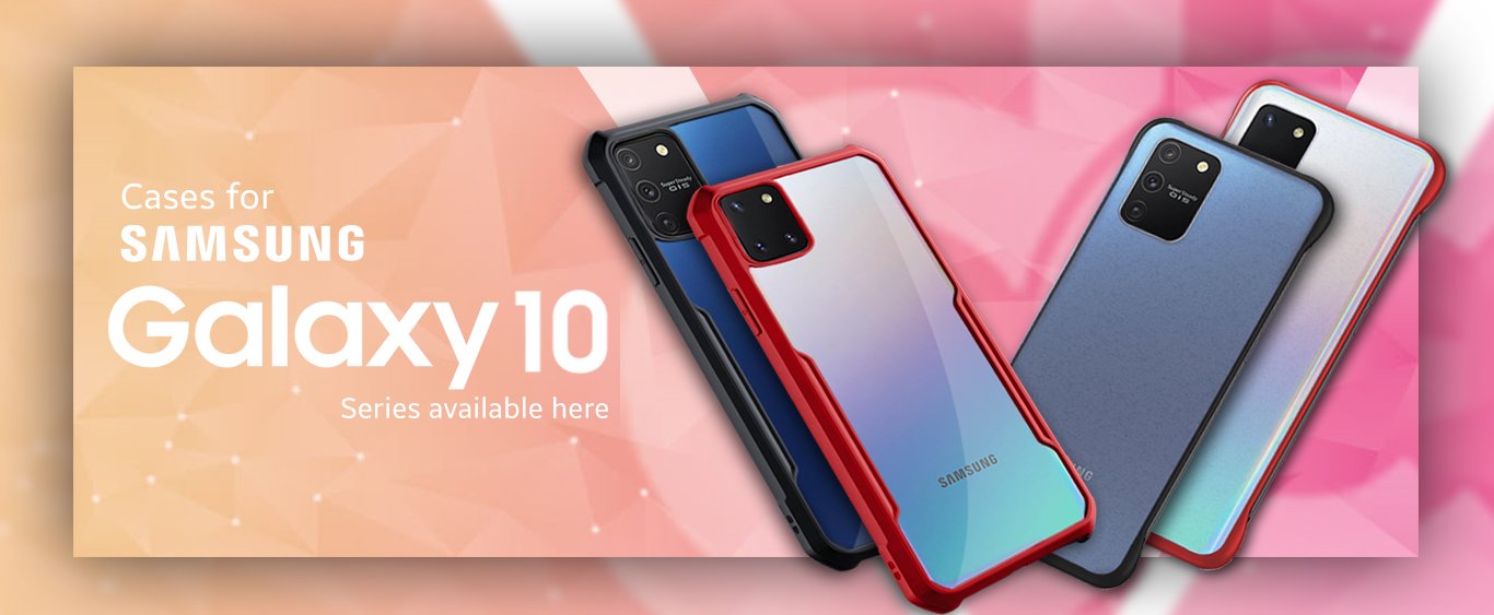 Samsung S10 Mobile covers