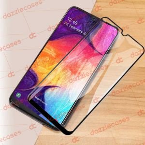 samsung galaxy A50 ultra tempered glass screen protector