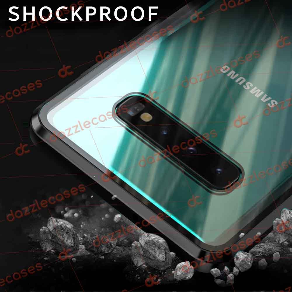 Samsung S10plussamsung Galaxy S10e Case - Shockproof Magnetic